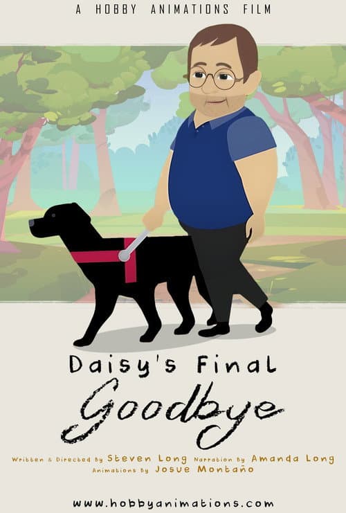 Poster for Daisy's Final Goodbye