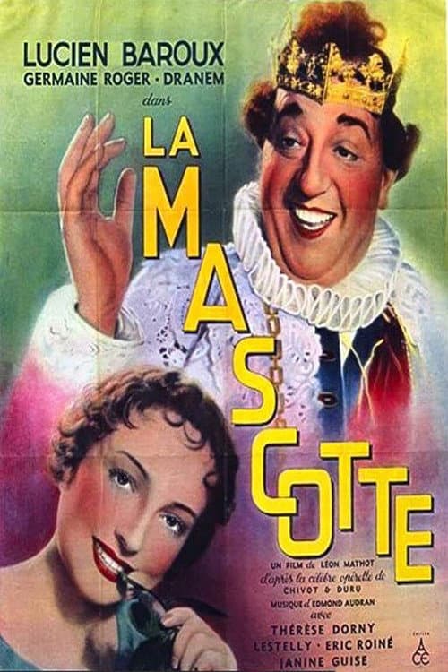 Poster for The Mascot