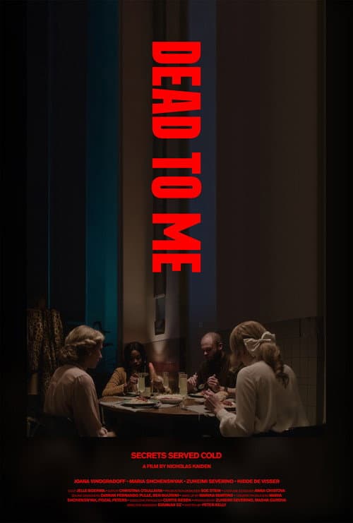 Poster for Dead to Me