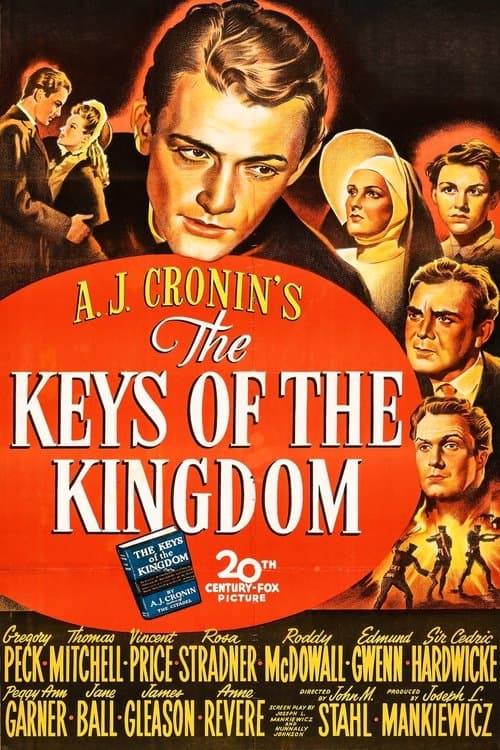 Постер до фільму «The Keys of the Kingdom»