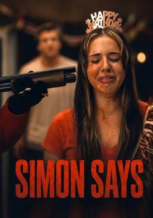 Poster for Simon Says
