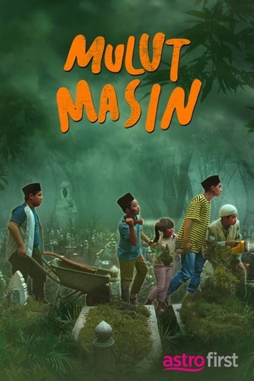 Poster for Mulut Masin