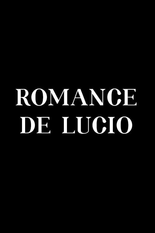 Poster for Romance de Lucio