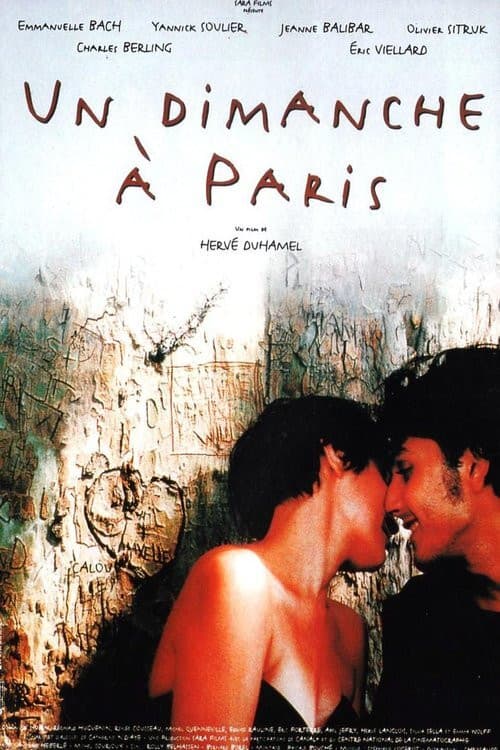 Poster for Un dimanche à Paris