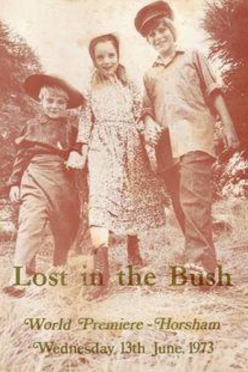Poster for Lost in the Bush