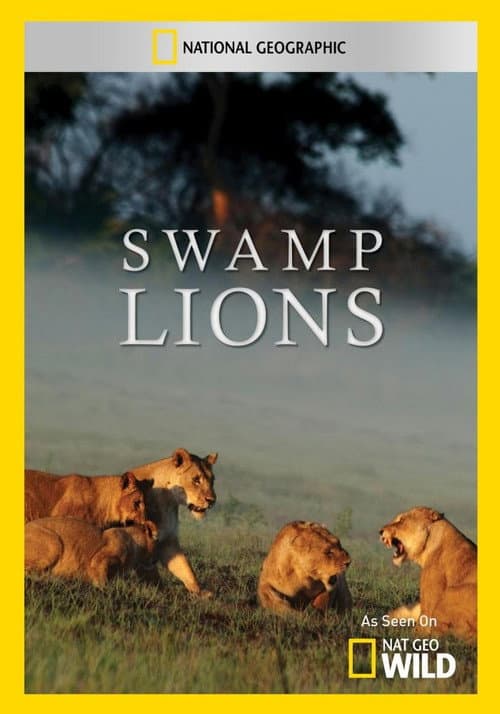 Poster for Swamp Lions