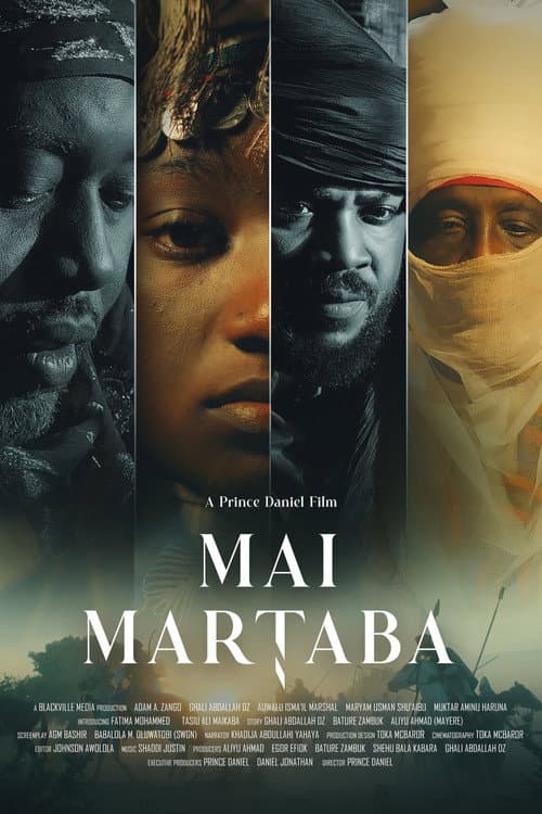 Poster for Mai Martaba