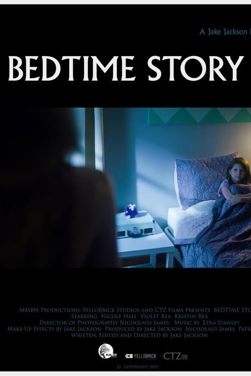 Poster for Bedtime Story