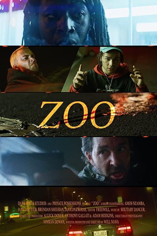 Poster for ZOO