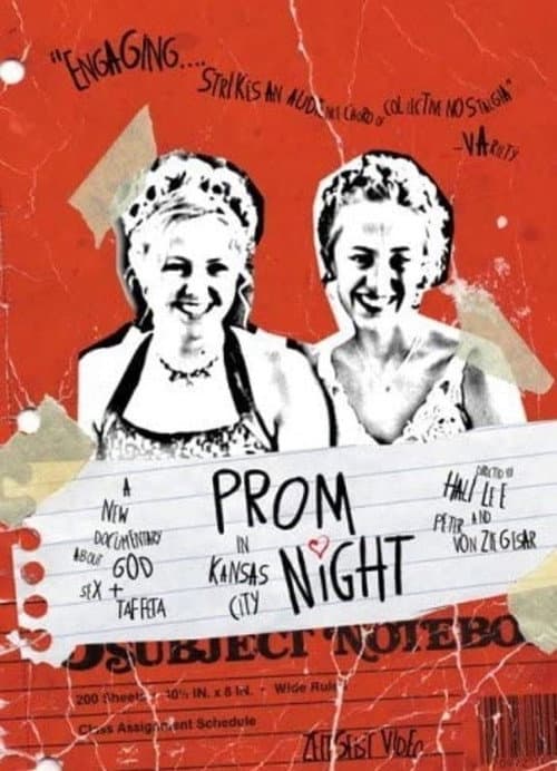 Poster for Prom Night in Kansas City