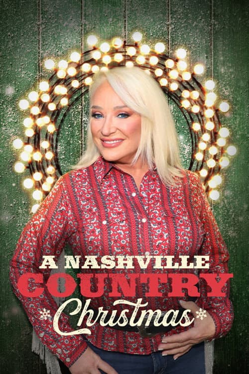 Постер до фільму «A Nashville Country Christmas»