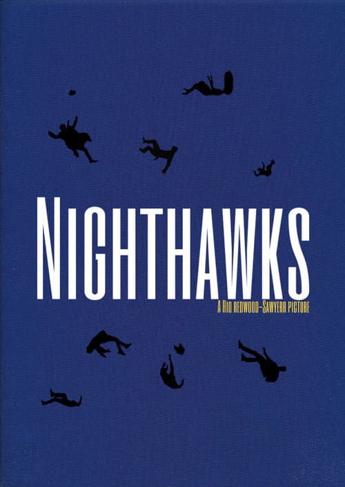 Poster for Nighthawks