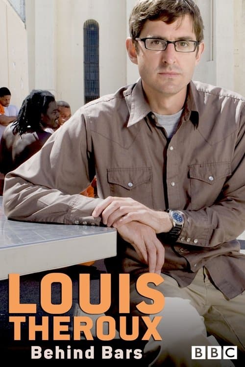 Poster for Louis Theroux: Behind Bars