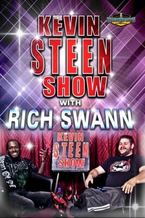Постер до фільму «The Kevin Steen Show: Rich Swann»