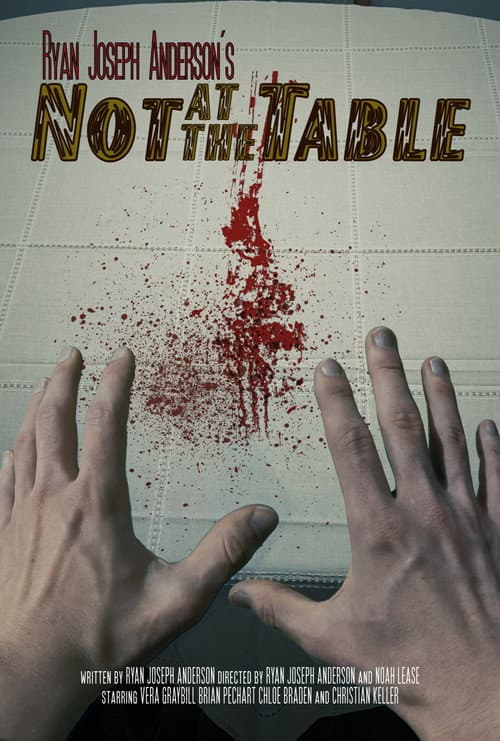 Poster for Not at the Table