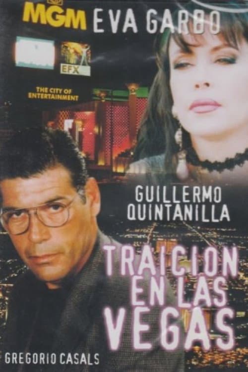 Poster for Traición en Las Vegas