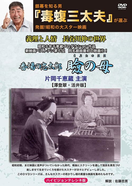 Poster for In Search of Mother