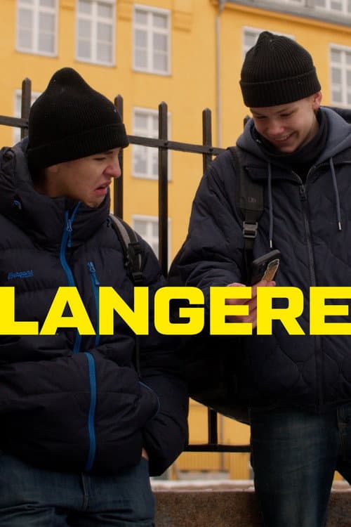 Poster for Langere