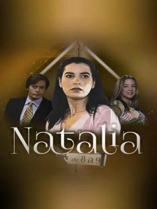 Poster for Natalia de 8 a 9