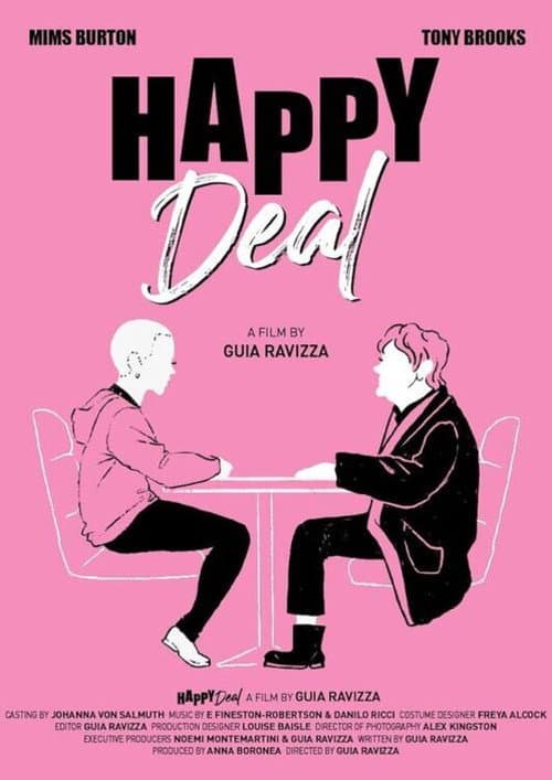 Poster for Happy Deal