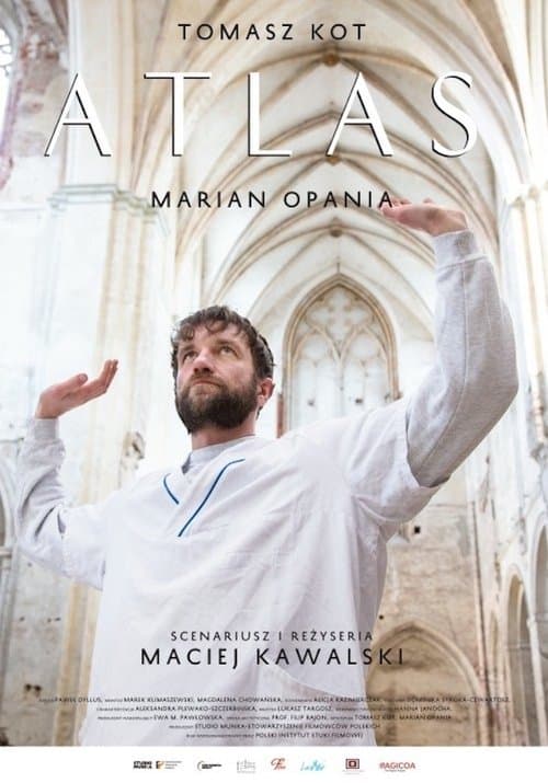 Poster for The Atlas