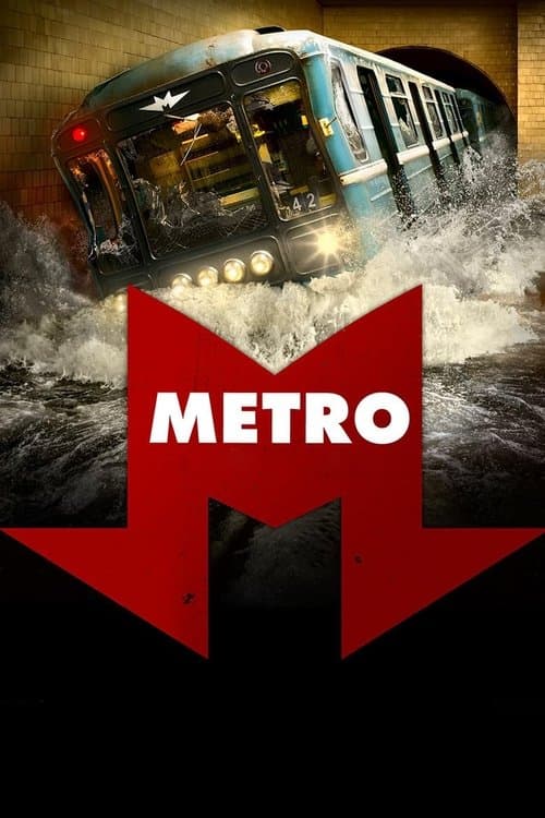 Poster for Metro