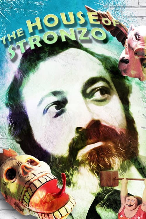 Poster for House of Stronzo