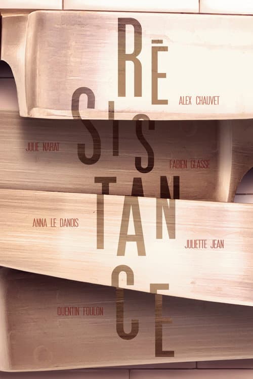 Poster for Résistance