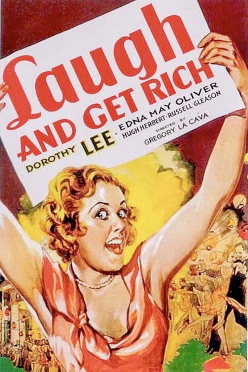 Poster for Laugh and Get Rich