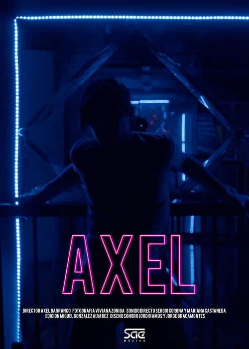 Poster for Axel