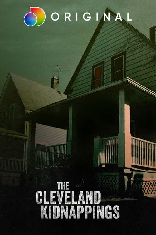 Poster for The Cleveland Kidnappings
