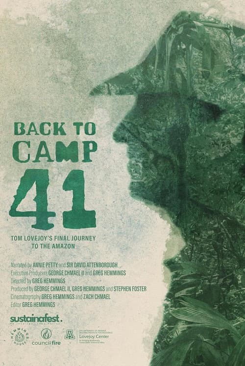 Poster for Back to Camp 41