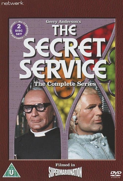 Poster for The Secret Service