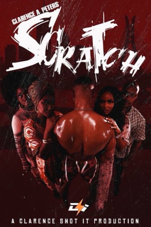 Poster for Clarence Peters' Scratch
