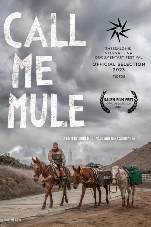 Poster for Call Me Mule