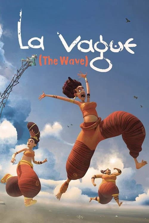 Постер до фільму «La Vague»