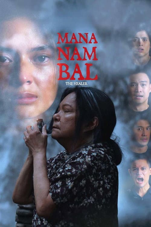 Poster for Mananambal