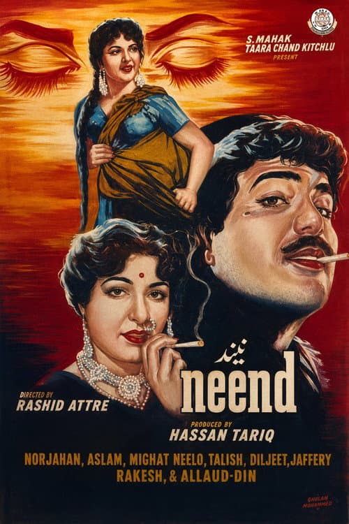 Poster for Neend