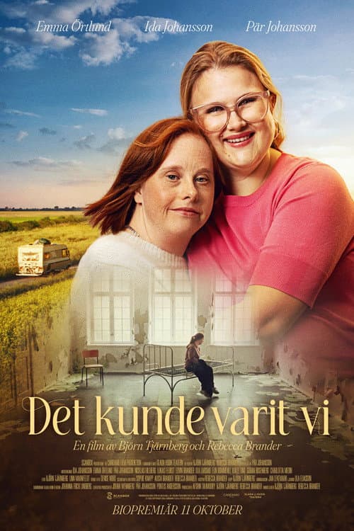 Poster for It Could Have Been Us