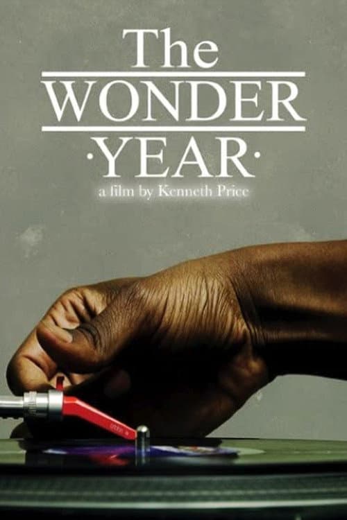 Poster for The Wonder Year