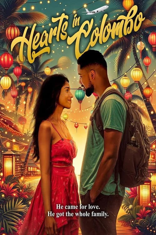 Poster for Hearts in Colombo
