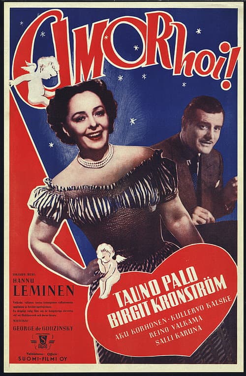 Poster for Amor hoi!