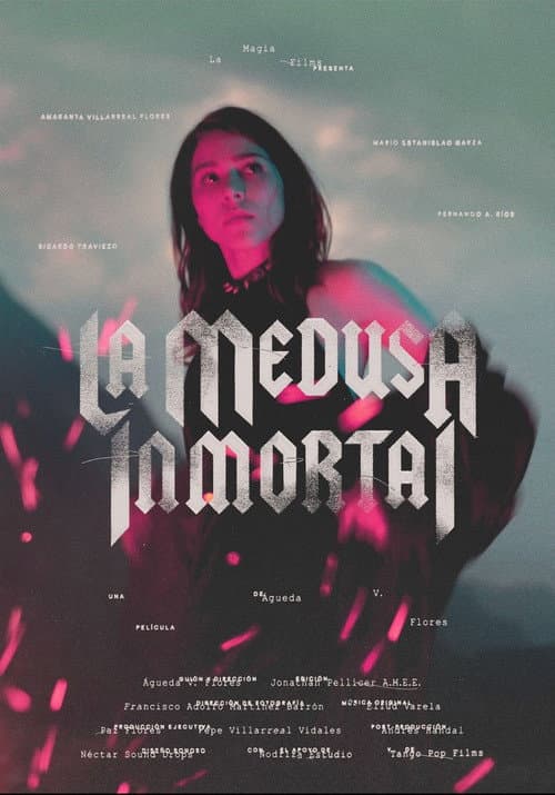 Постер до фільму «La medusa inmortal»