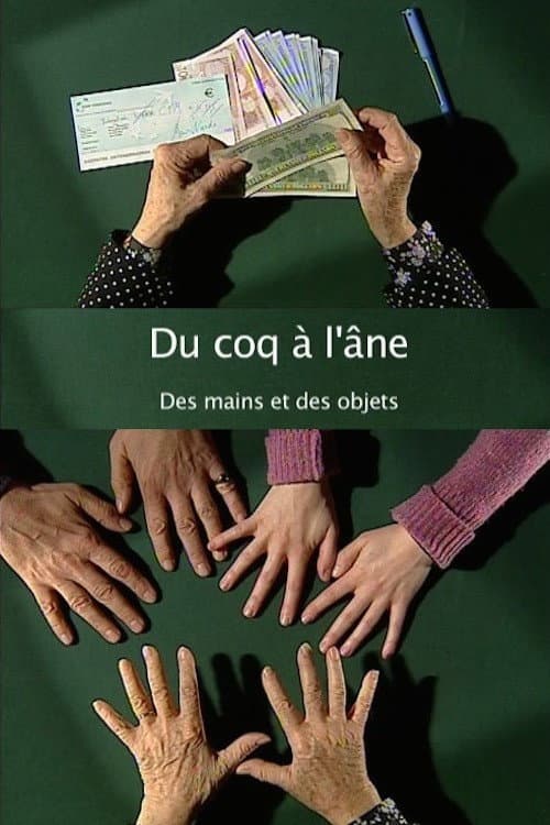 Poster for From Rooster to Donkey: Hands and Objects