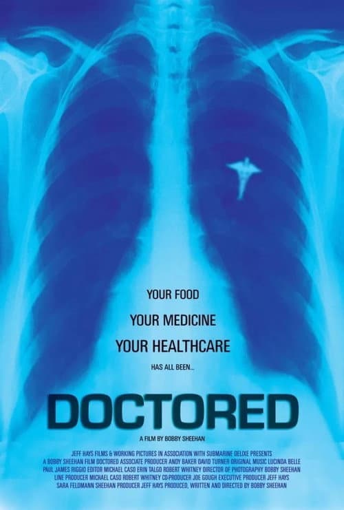 Poster for Doctored