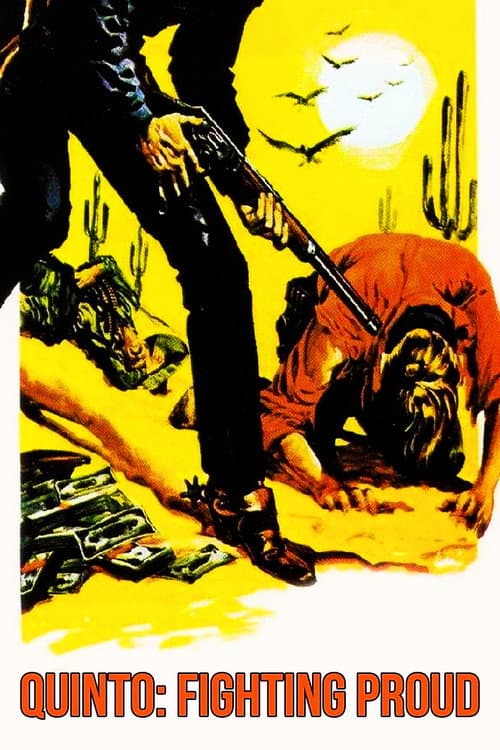 Poster for Quinto: Fighting Proud