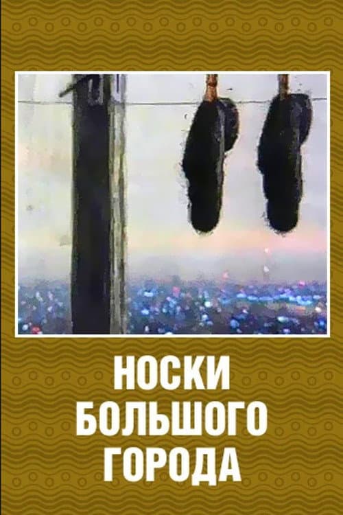 Poster for Big City Socks