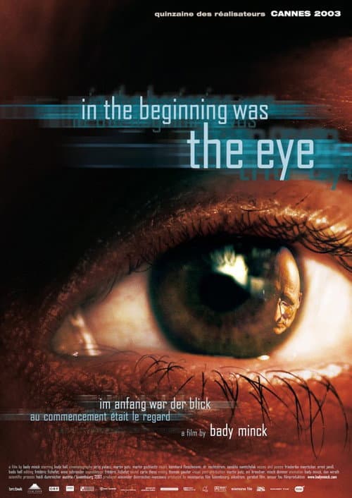 Poster for In the Beginning Was the Eye