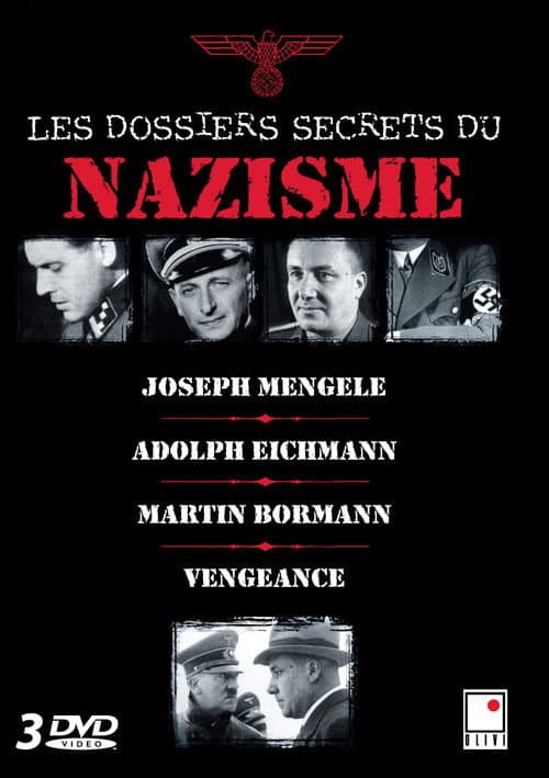 Poster for Les dossiers secrets du nazisme