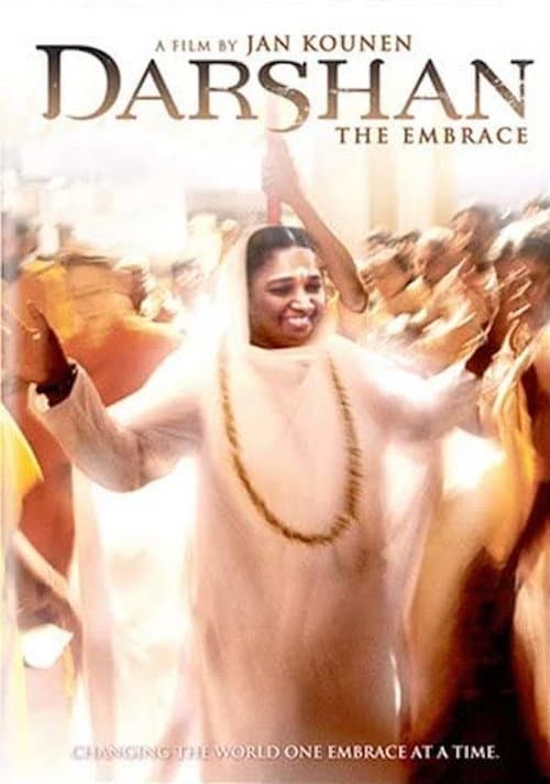 Poster for Darshan - The Embrance